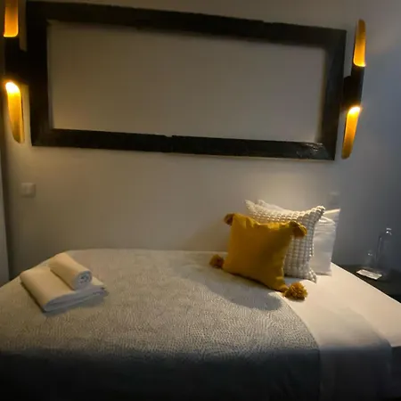 Al Barbinha Hotel FAO Room photo